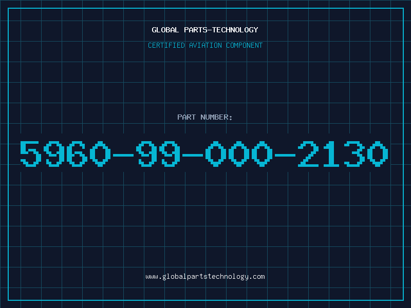 Aviation Part 5960-99-000-2130