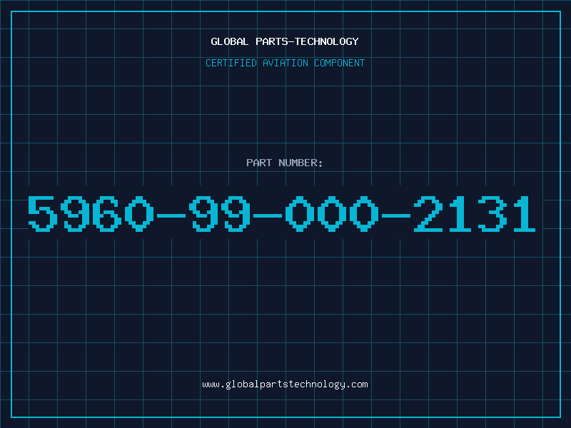Aviation Part 5960-99-000-2131