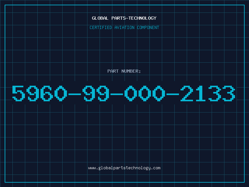 Aviation Part 5960-99-000-2133