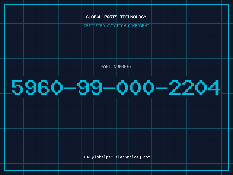 Aviation Part 5960-99-000-2204