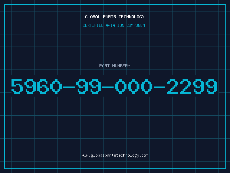 Aviation Part 5960-99-000-2299