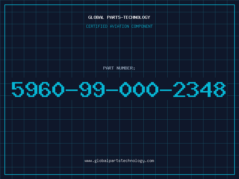 Aviation Part 5960-99-000-2348