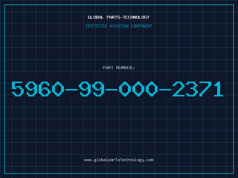 Aviation Part 5960-99-000-2371