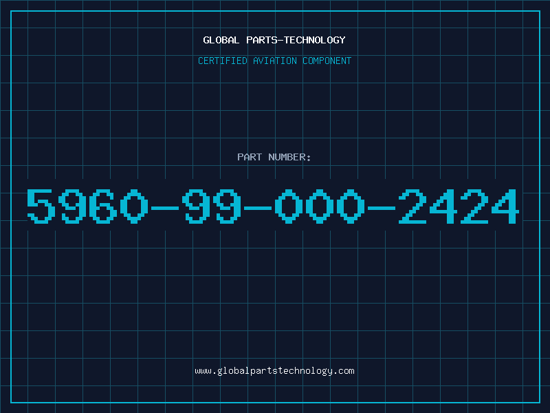 Aviation Part 5960-99-000-2424