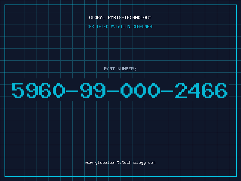 Aviation Part 5960-99-000-2466
