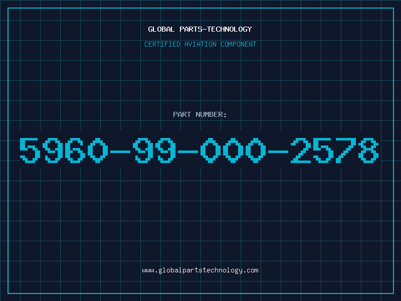 Aviation Part 5960-99-000-2578