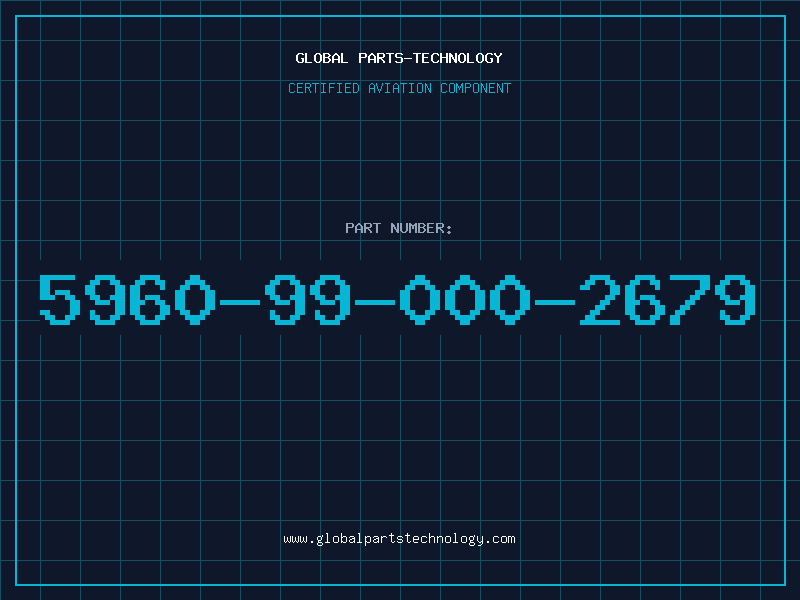 Aviation Part 5960-99-000-2679