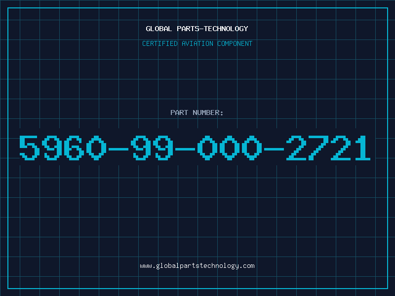 Aviation Part 5960-99-000-2721