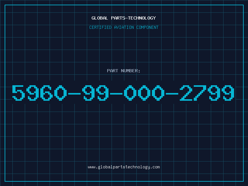 Aviation Part 5960-99-000-2799