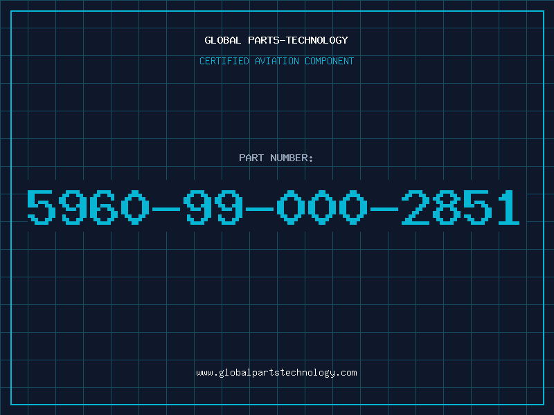 Aviation Part 5960-99-000-2851