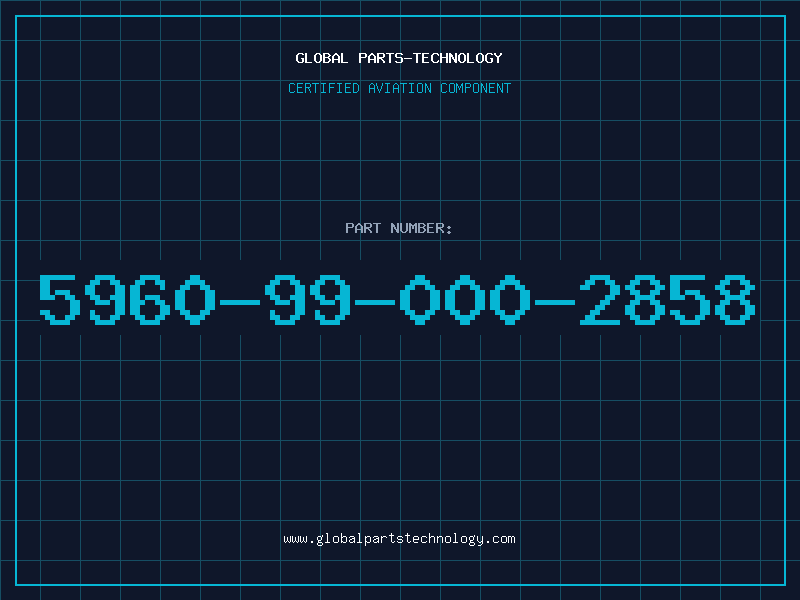 Aviation Part 5960-99-000-2858