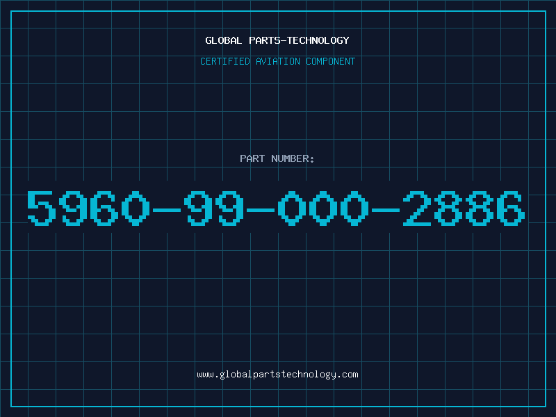 Aviation Part 5960-99-000-2886