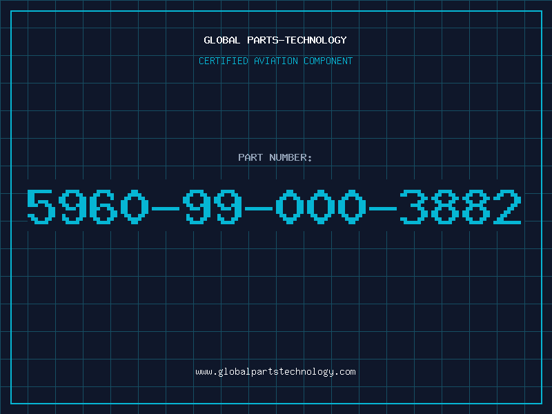 Aviation Part 5960-99-000-3882