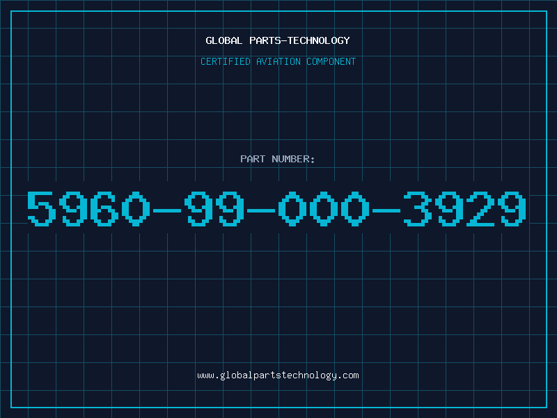 Aviation Part 5960-99-000-3929