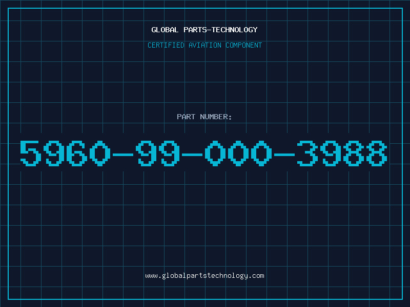Aviation Part 5960-99-000-3988