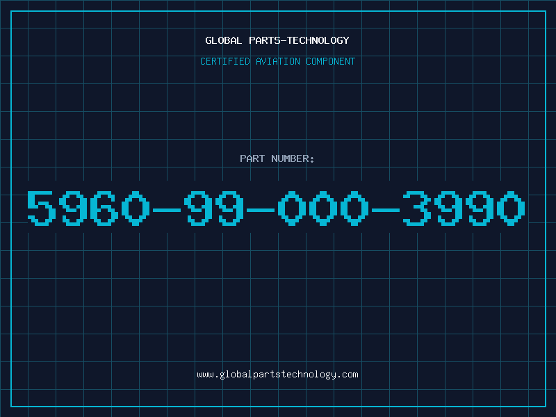 Aviation Part 5960-99-000-3990
