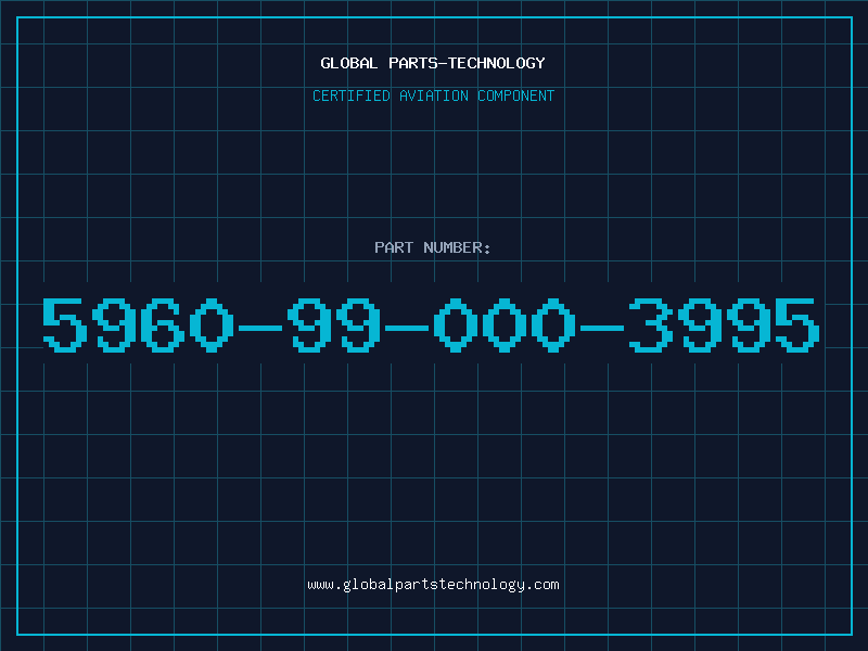 Aviation Part 5960-99-000-3995