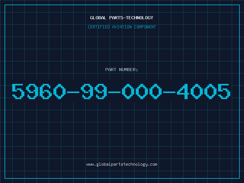 Aviation Part 5960-99-000-4005