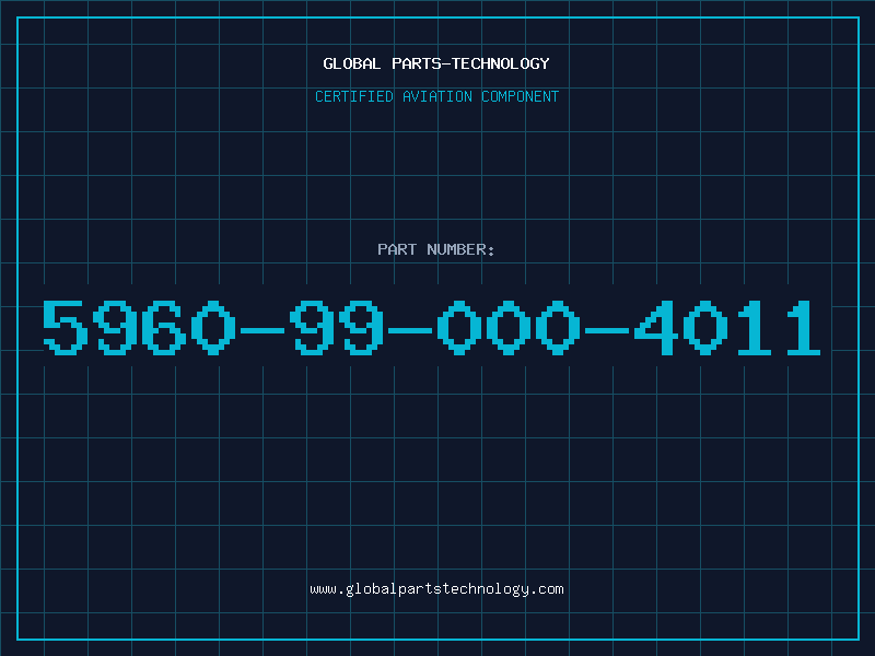 Aviation Part 5960-99-000-4011