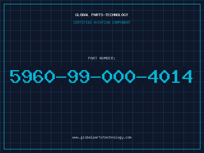 Aviation Part 5960-99-000-4014