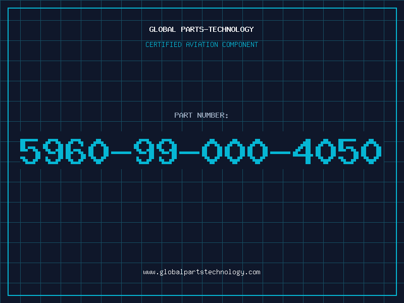 Aviation Part 5960-99-000-4050