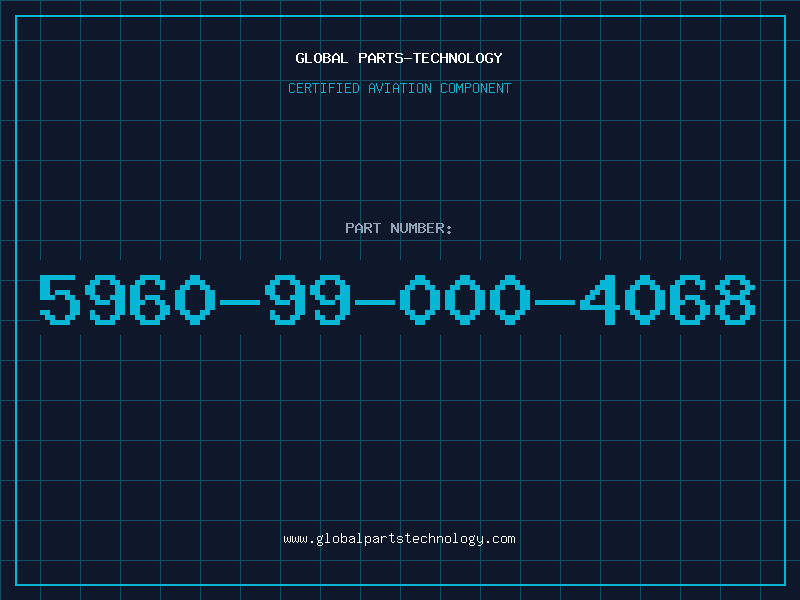 Aviation Part 5960-99-000-4068