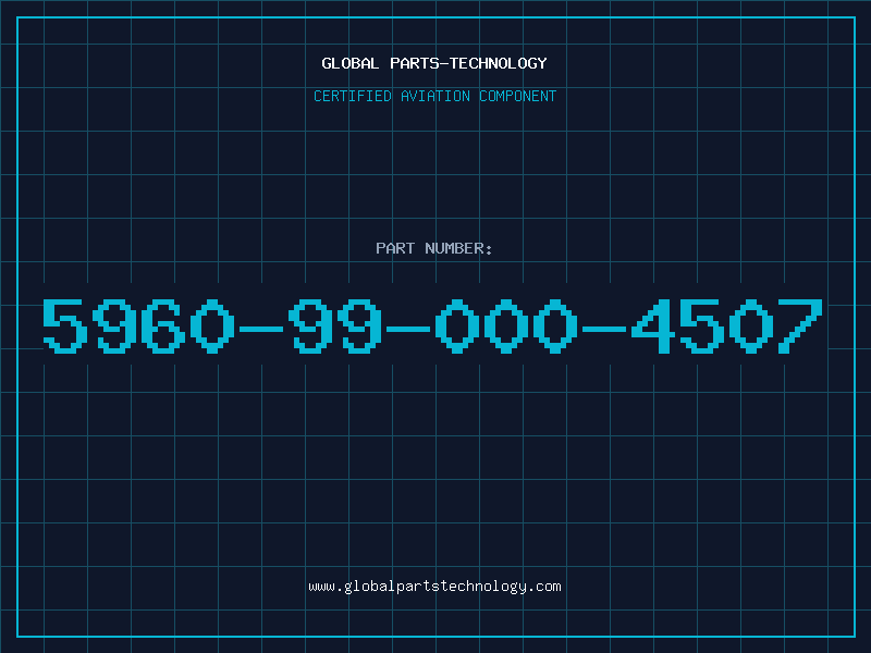 Aviation Part 5960-99-000-4507