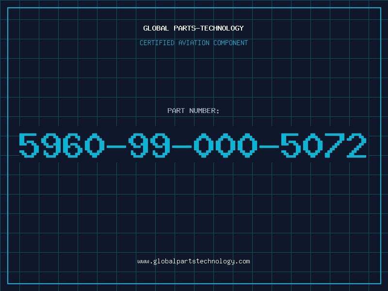 Aviation Part 5960-99-000-5072