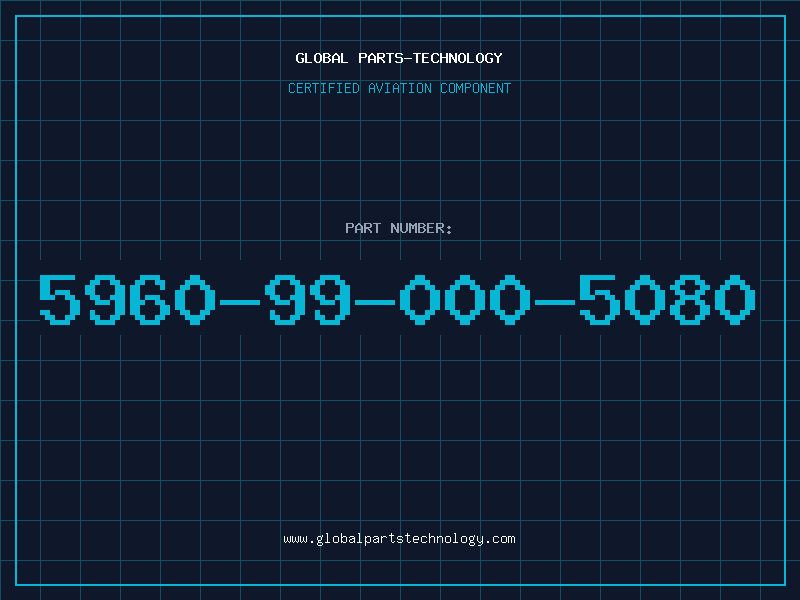 Aviation Part 5960-99-000-5080