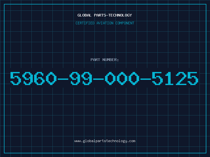 Aviation Part 5960-99-000-5125