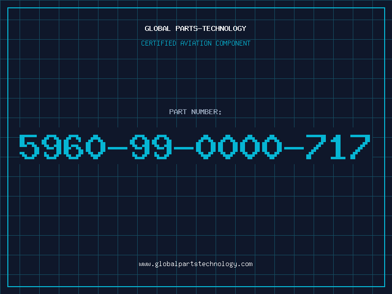 Aviation Part 5960-99-0000-717