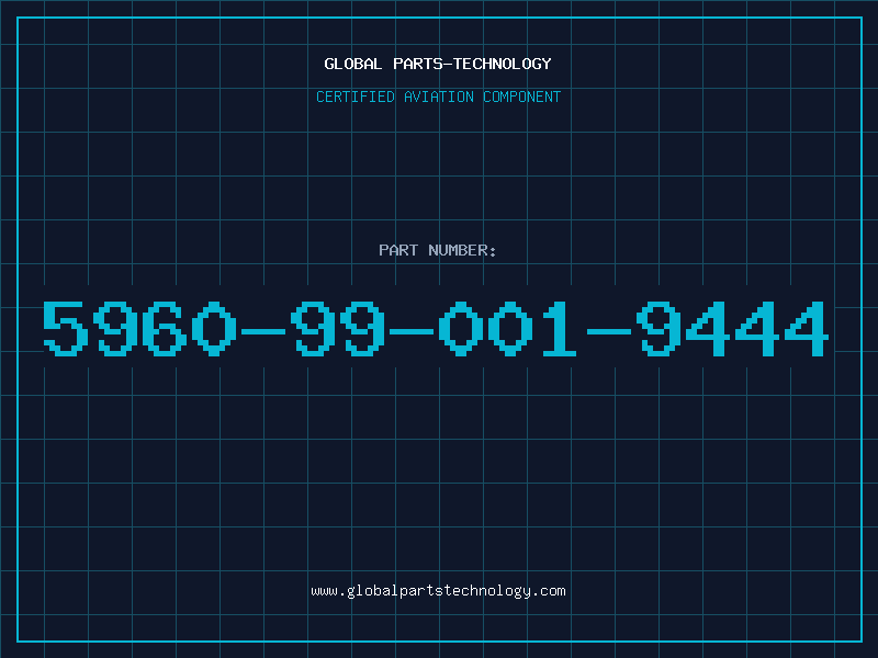 Aviation Part 5960-99-001-9444
