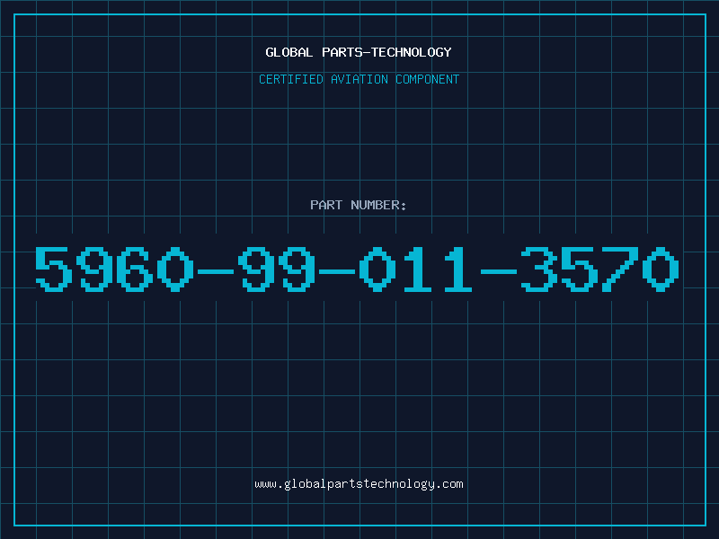 Aviation Part 5960-99-011-3570