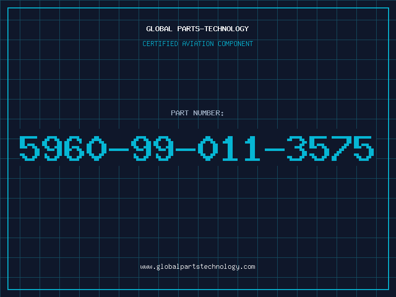 Aviation Part 5960-99-011-3575