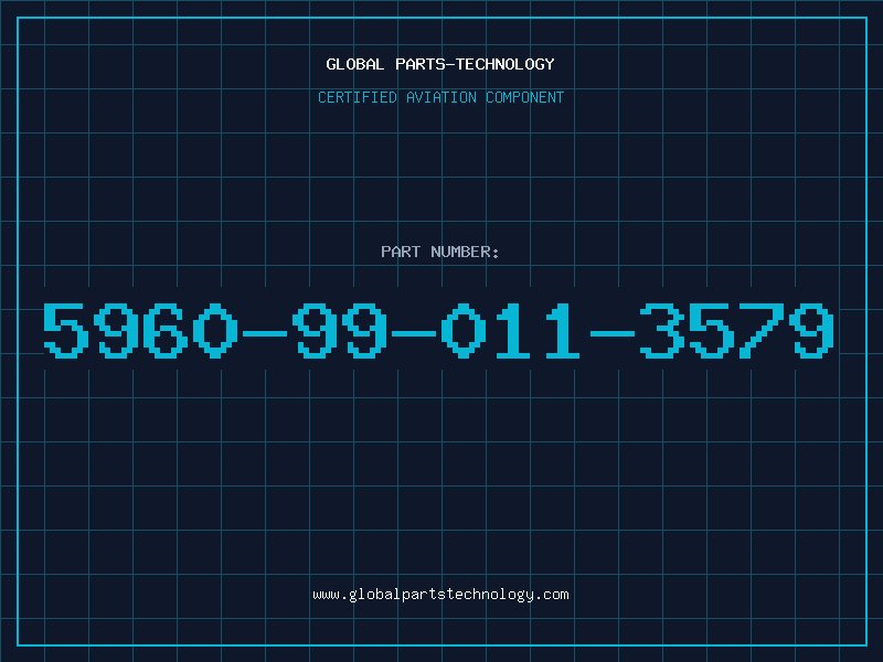 Aviation Part 5960-99-011-3579