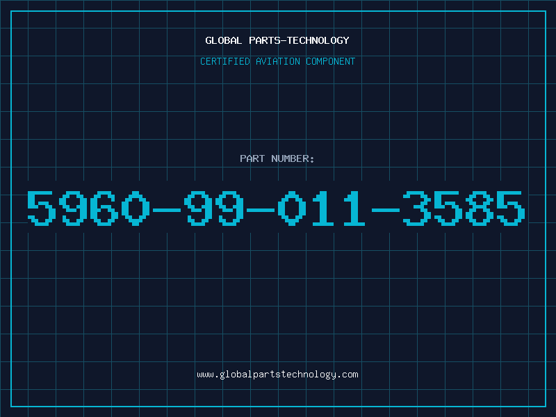 Aviation Part 5960-99-011-3585