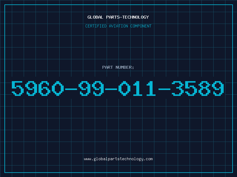 Aviation Part 5960-99-011-3589