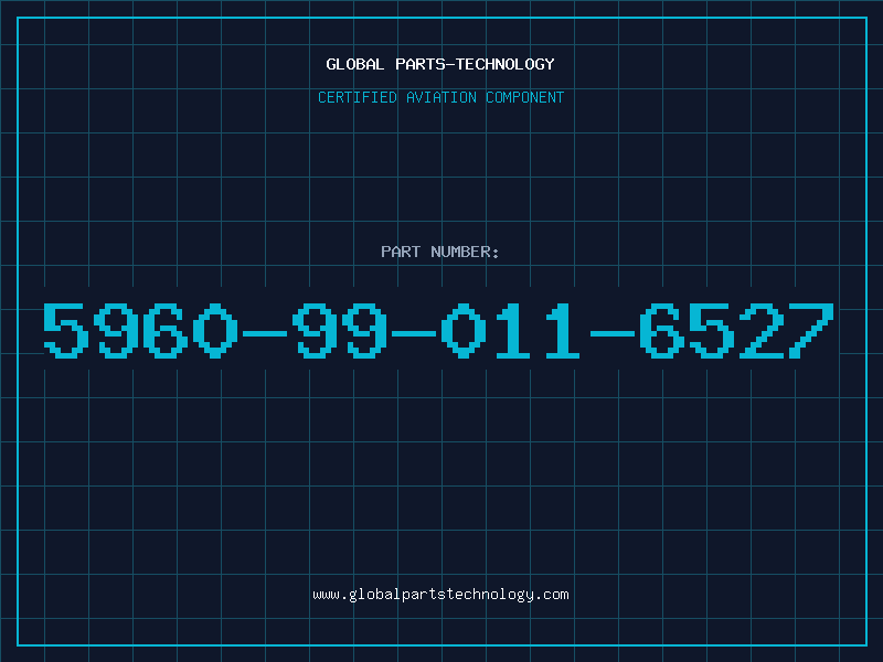 Aviation Part 5960-99-011-6527