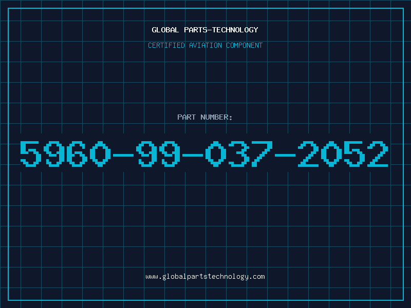 Aviation Part 5960-99-037-2052