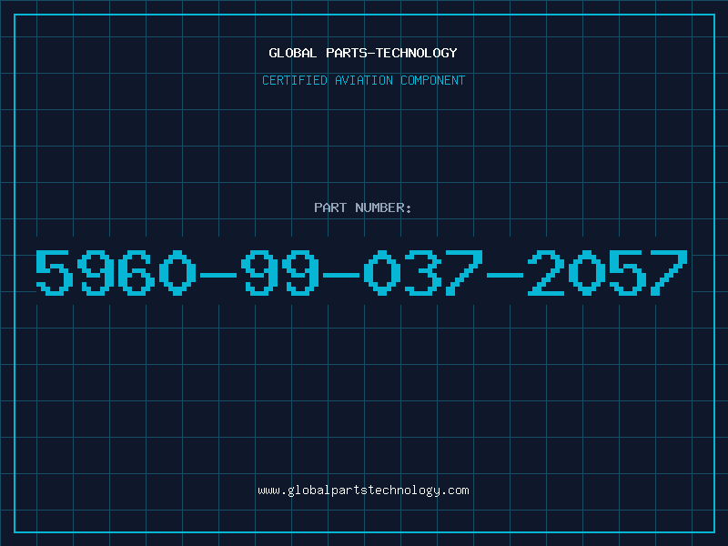 Aviation Part 5960-99-037-2057