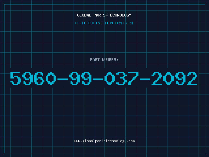 Aviation Part 5960-99-037-2092