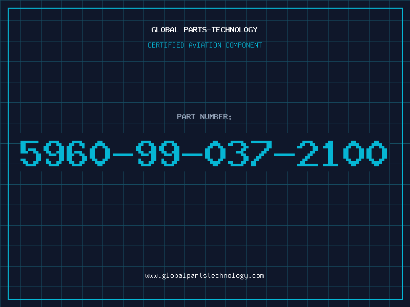 Aviation Part 5960-99-037-2100