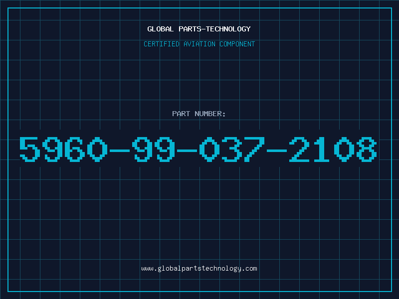 Aviation Part 5960-99-037-2108