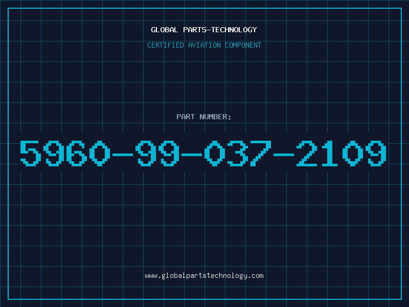 Aviation Part 5960-99-037-2109