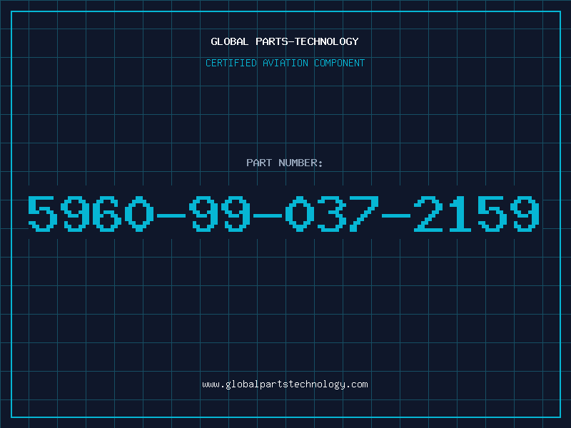 Aviation Part 5960-99-037-2159