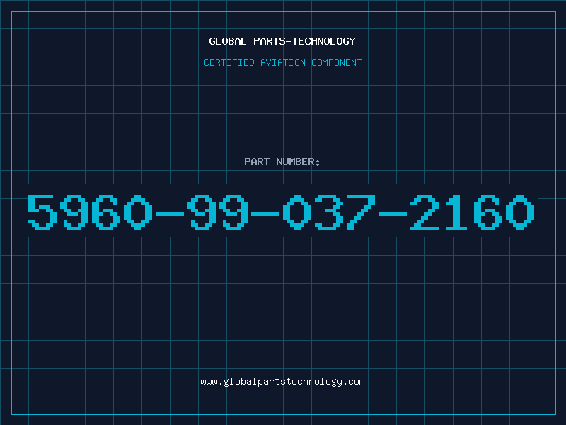 Aviation Part 5960-99-037-2160