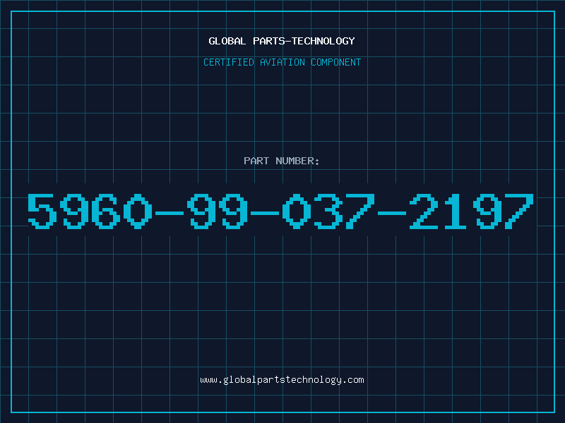 Aviation Part 5960-99-037-2197
