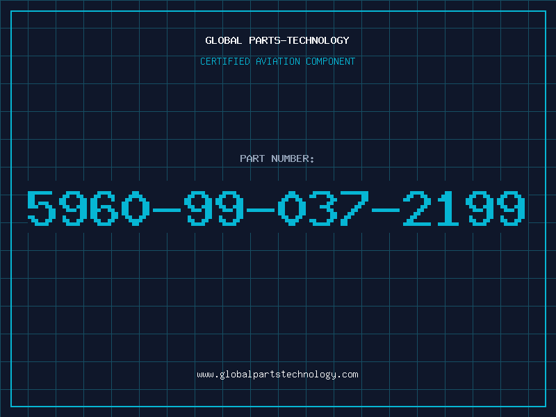 Aviation Part 5960-99-037-2199