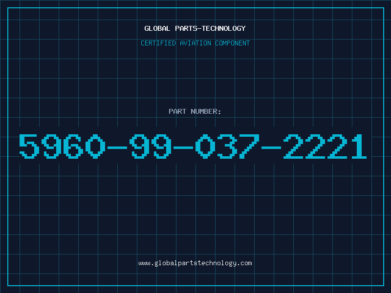 Aviation Part 5960-99-037-2221