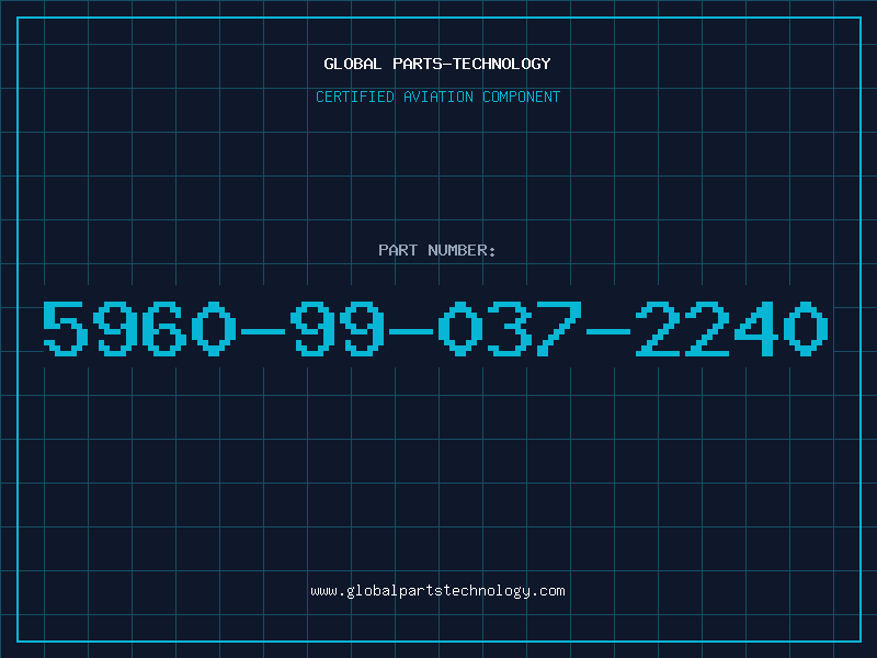 Aviation Part 5960-99-037-2240